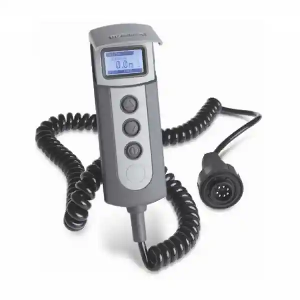 MZ ELECTRONICS Mzelectronic EV020 Kablolu Irgat Kumanda Paneli 12-24V