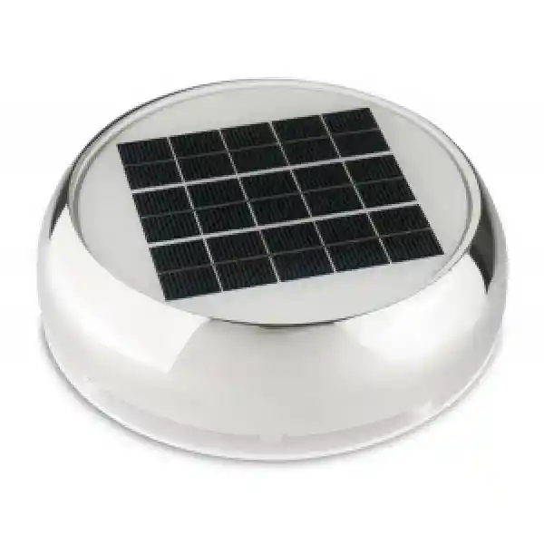 Nicro Day&night Solar Havalandırma
