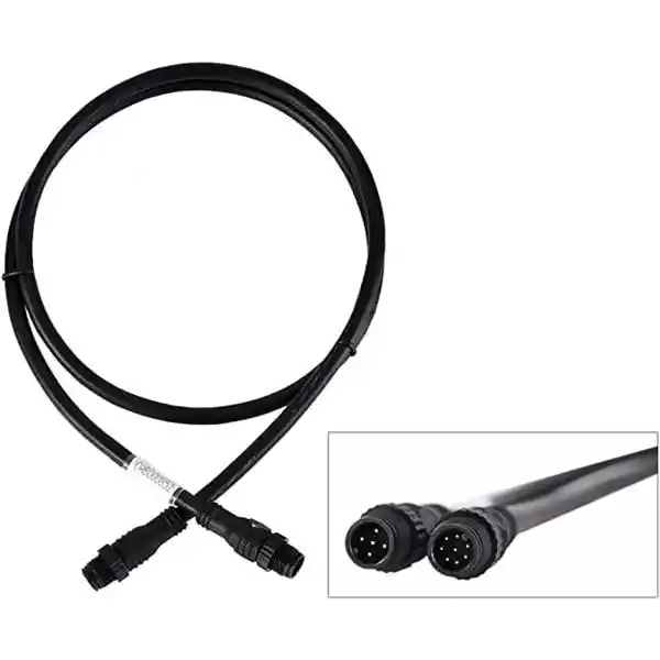 Fusion NMEA 2000 M12-8M TO M12-5M Unpowered Adaptör
