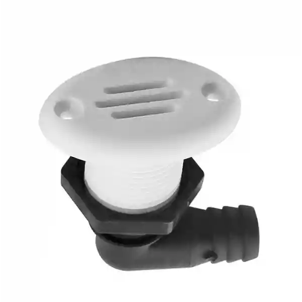 Nuova Rade Oval Hava Firarı, Dirsek 19 mm