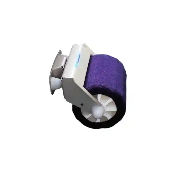 Lofrans 72690 Side Roller Bumper Pivoting 10x15cm Horizontal