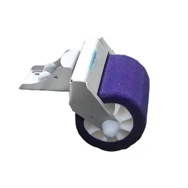 Lofrans 72688 Side Roller Bumper Pivoting 15x20cm Horizontal