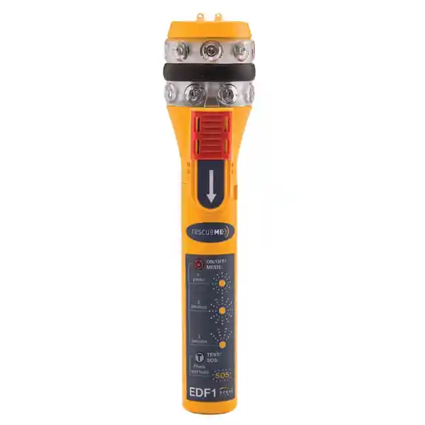 Ocean 72253 Signal Electronic Distress Flare