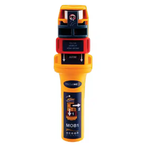 Ocean 72252 Signal Man Over Board Locator Beacon