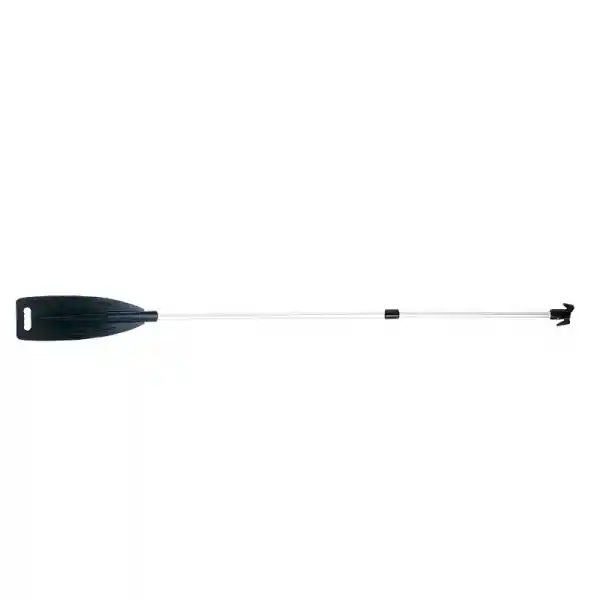 Lalizas 44348 Bot Küreği Telesc Double Hook Ø 30mm L143-195cm,siyah
