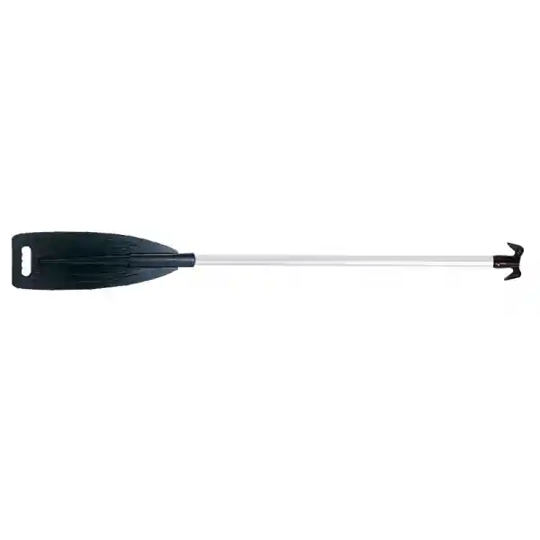 Lalizas 44346 Bot Küreği W/ Double Hook Ø 30mm L.140cm Siyah