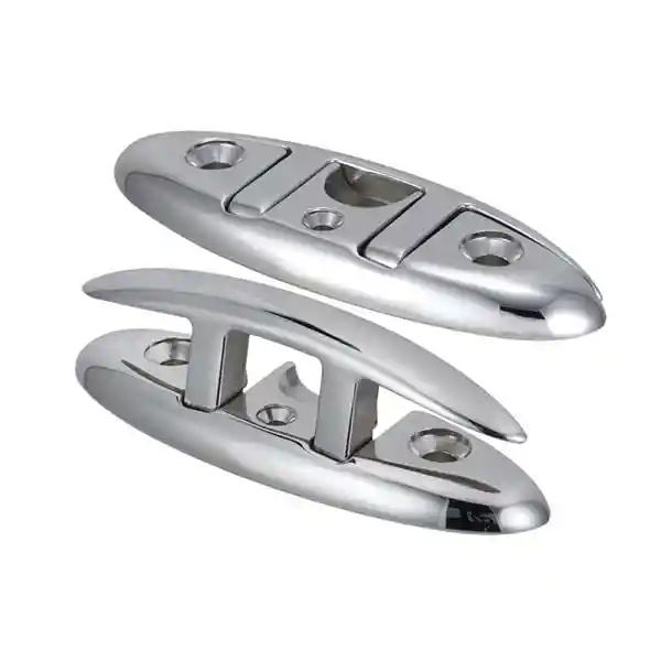 Paslanmaz Çelik Koç Boynuzu 202x73mm