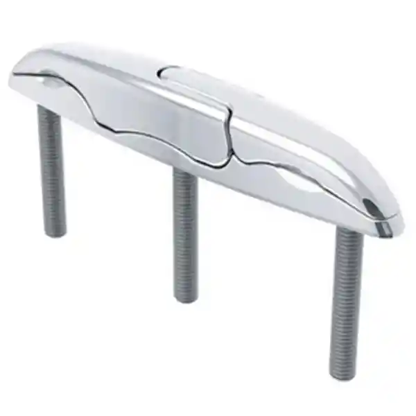 Paslanmaz Çelik Koç Boynuzu 203mm
