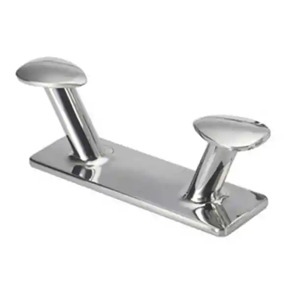 Paslanmaz Çelik Koç boynuzu 225x80 mm