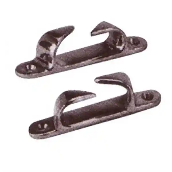 Paslanmaz Çelik Kurtağzı 120 mm
