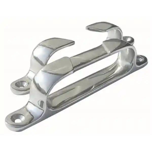 Paslanmaz Çelik Kurtağzı 152mm