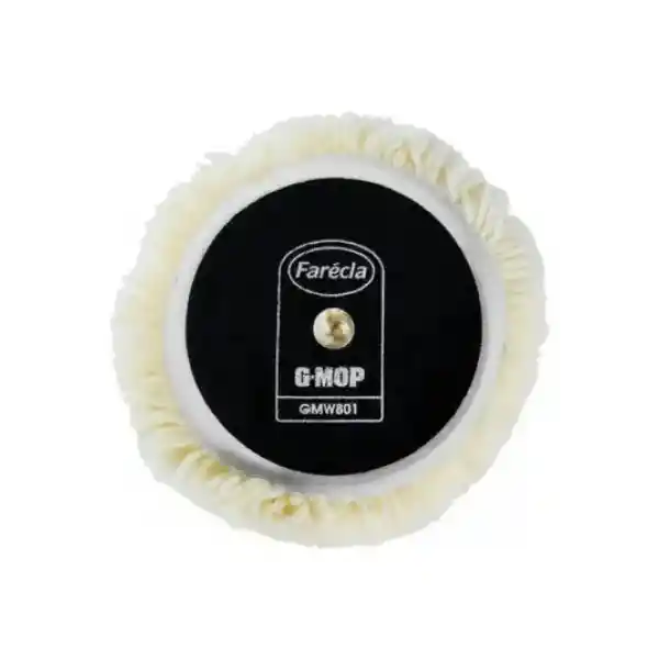 Farecla Pasta Keçesi 200mm GML801