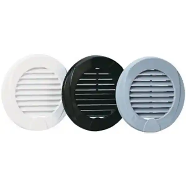 Plastik havalandırma Ø76mm