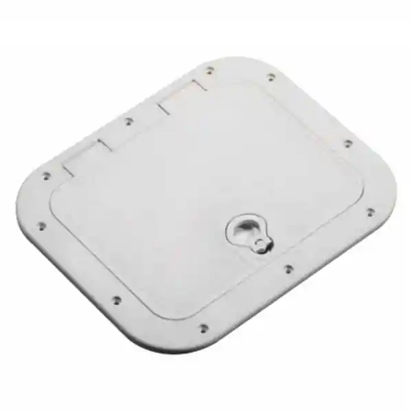 Plastik Kapak Dikdörtgen - 280X380mm