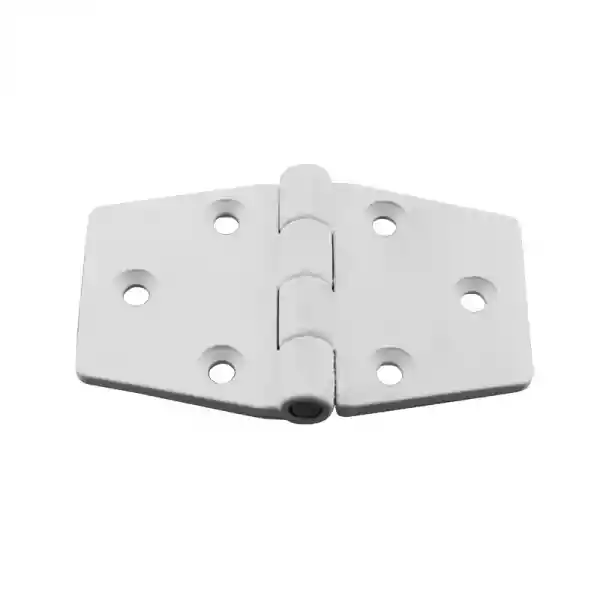 Lalizas Plastik Menteşe 95x64x4.5mm Beyaz