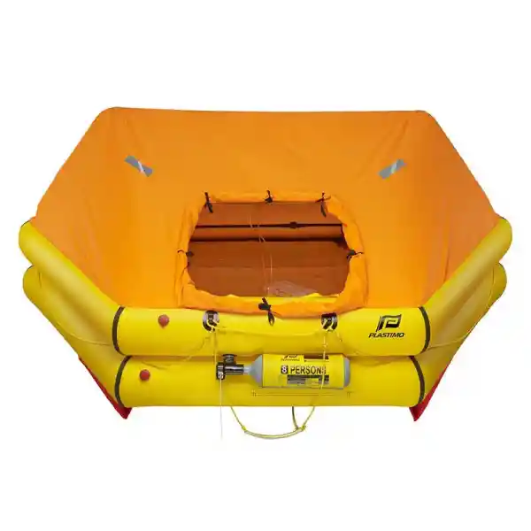 Plastimo Cruiser Can Salı 8 Kişilik Konteyner Tip