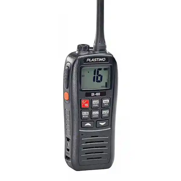 Plastimo VHF SX-400 Marin El Telsizi
