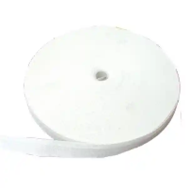 Lalizas 2262 Polyester Şerit 25mm -beyaz - 50m