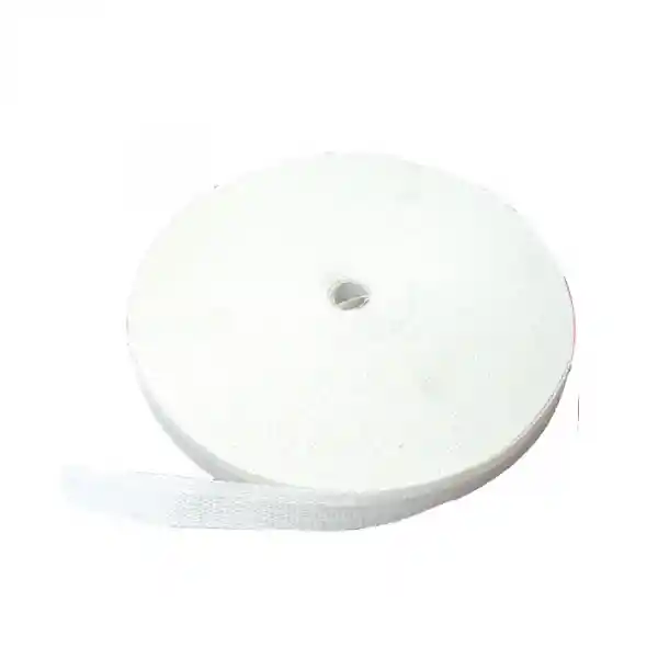 Lalizas 00043 Polyester Şerit 25mm Beyaz-(50m Rulo)