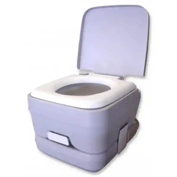 Portatif tuvalet 10 L.