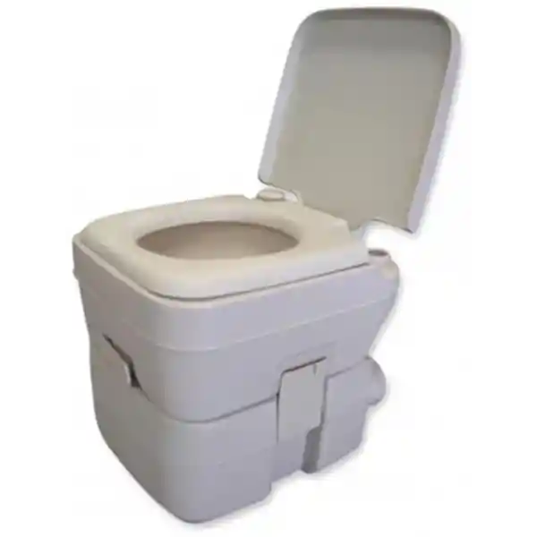 Portatif tuvalet 20 L.