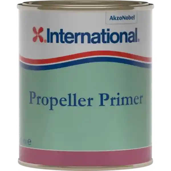 INTERNATIONAL Primer Propeller Red 0,25 Lt