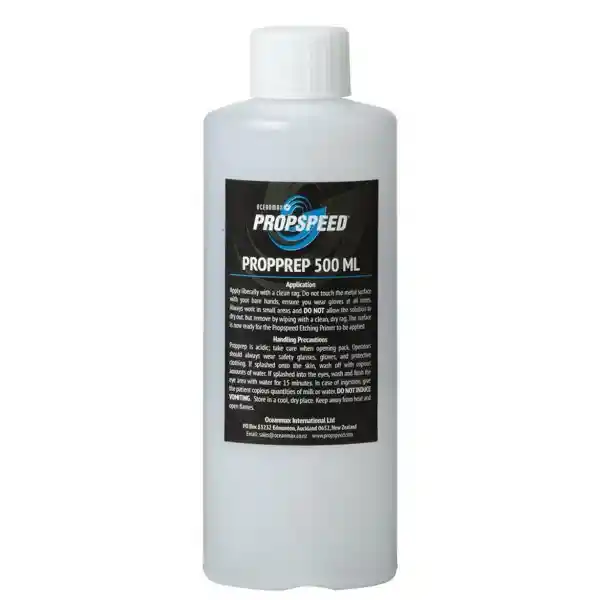 PropPrep Yüzey Hazırlama Solüsyonu 500ml - PROPSPEED
