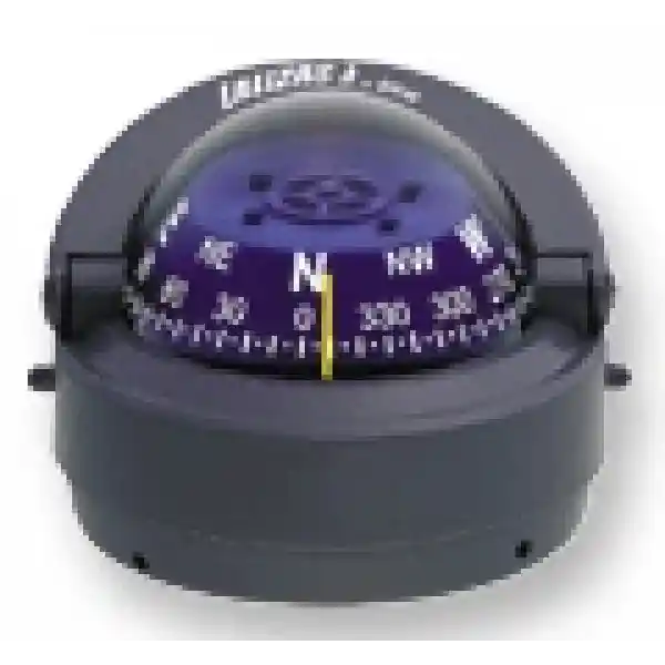 Pusula Explorer S-53G-L Yüzey Monte, Gri