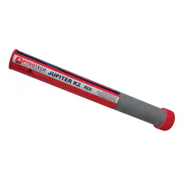 Lalizas 70230 Pyrotech Hand Flare SOLAS MED USCG Onaylı/uscg