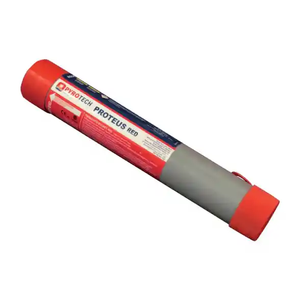 Lalizas 70220 Pyrotech Paraşütlü Roket SOLAS MED USCG Onaylı/uscg