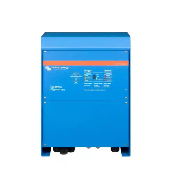 QUATTRO 12V/5000VA/220A-100A