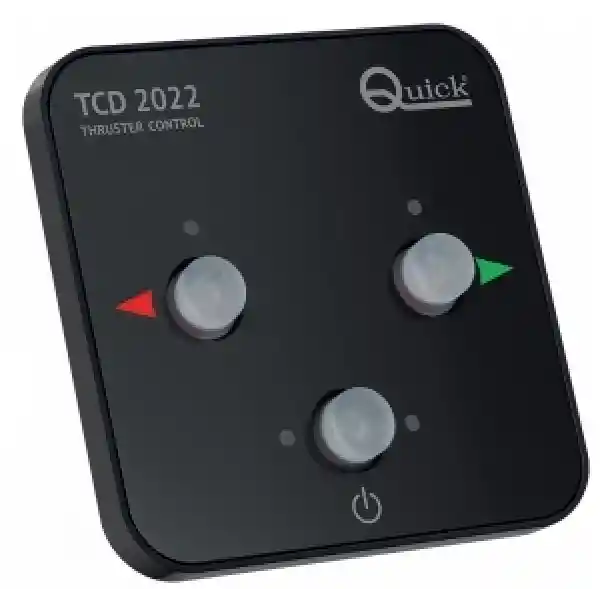 Quick Baş Pervanesi Kontrol Paneli