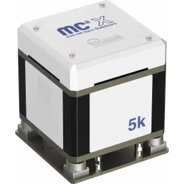 Quick Mc² X Cayro Dengeleyici