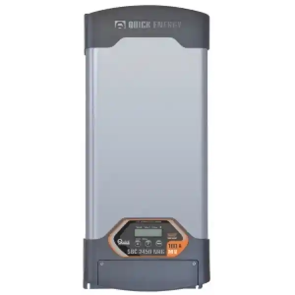 Quick Sbc Nrg Redresör