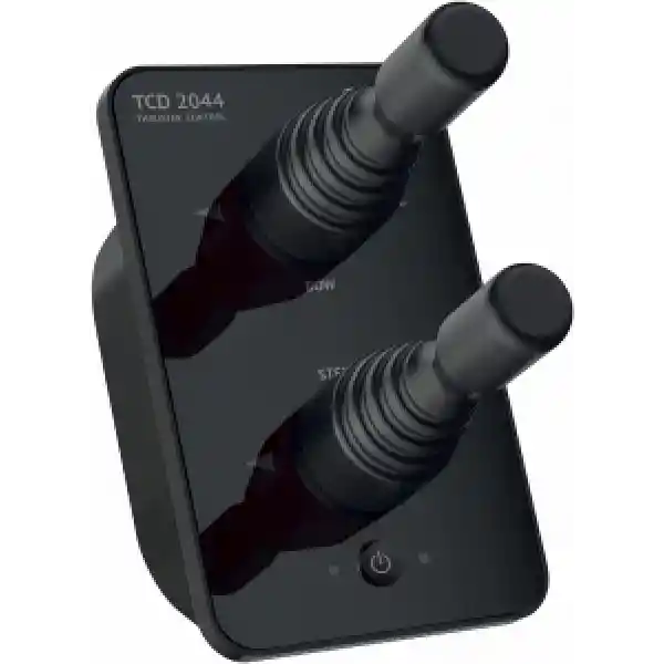 Quick Tcd 2044 Kontrol Paneli