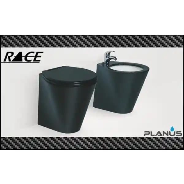 Race 12V  Karbon Tuvalet