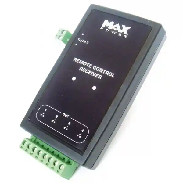 Lalizas 312972 Radıo Receıver 8v 915mhz (us)