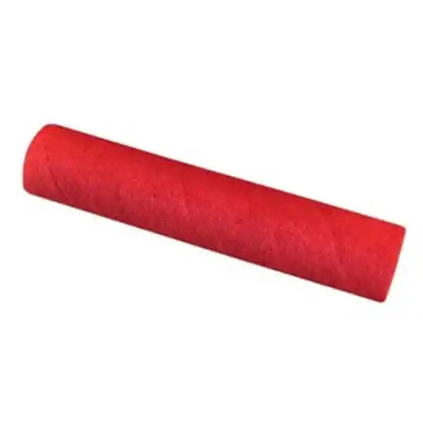 Red mohair genel amaçlı rulo Ebat:9