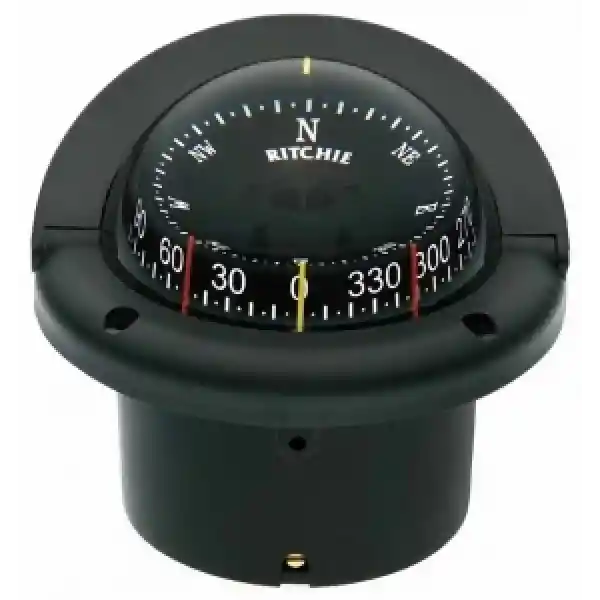 Ritchie Helmsman Hf-743 Gömme Pusula
