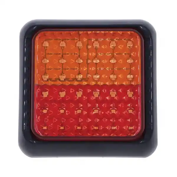 Römork Lambası Led,Su Geçirmez Tekli 190*100*28mm