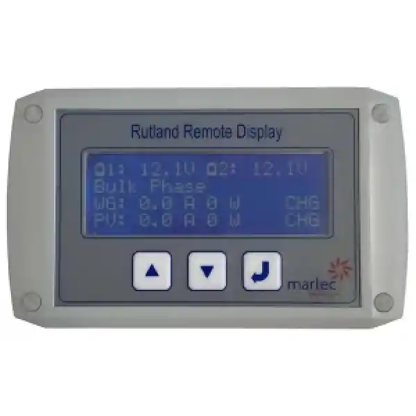 Rutland 1200 Kumanda Paneli