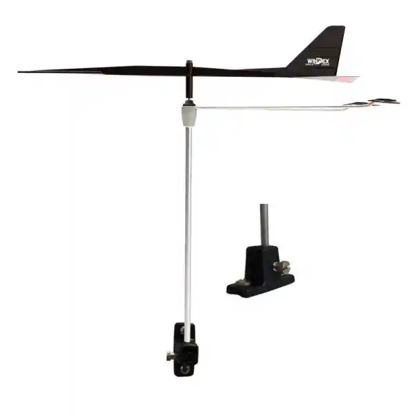 Rüzgar Göstergesi,Wındex 10, 250 mm. 9M Üstü Tekneler