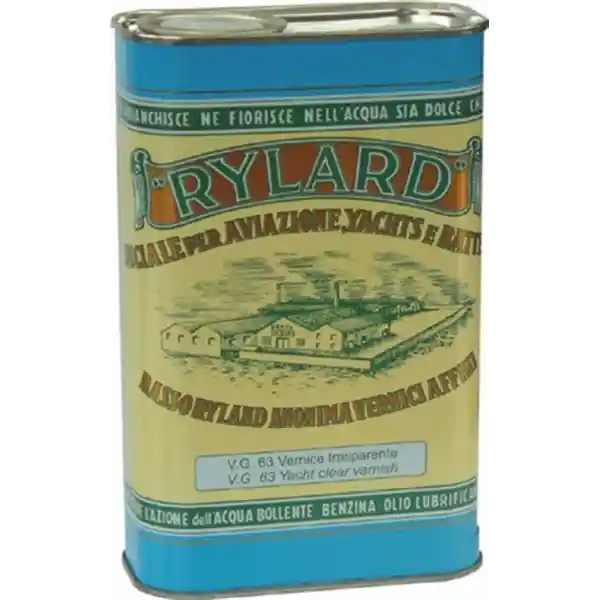 Rylard VG63 yağ bazlı vernik 1000ML/MAT