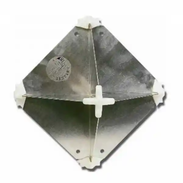 Saç Radar Reflektörü 21,5 x 21,5 x 30 cm