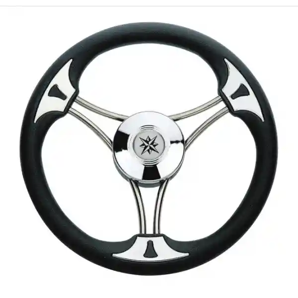 SAVORETTI Tipo T22 Direksiyon Simidi 35cm - Siyah
