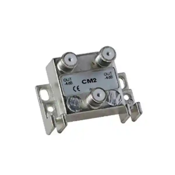 SCOUT KOAKSİYEL 2 ÇIKIŞ SPLITTER