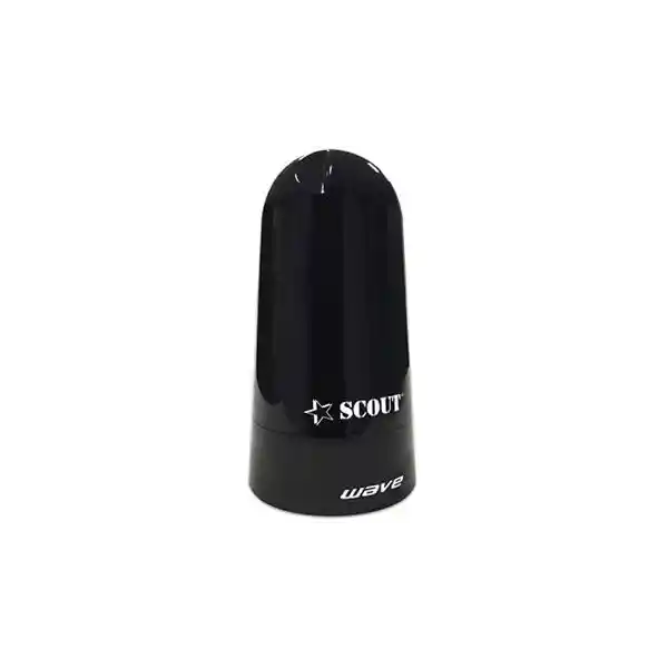 Scout Wave Tv Anteni 11 Cm Siyah