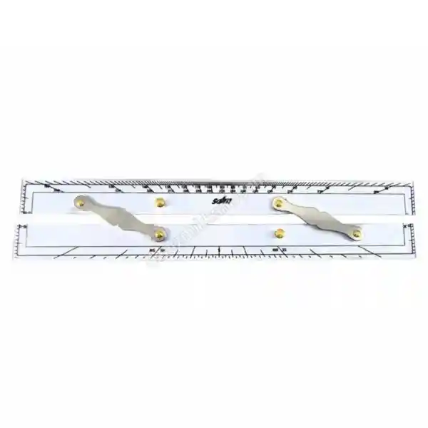 SDM Paralel Cetvel 45cm