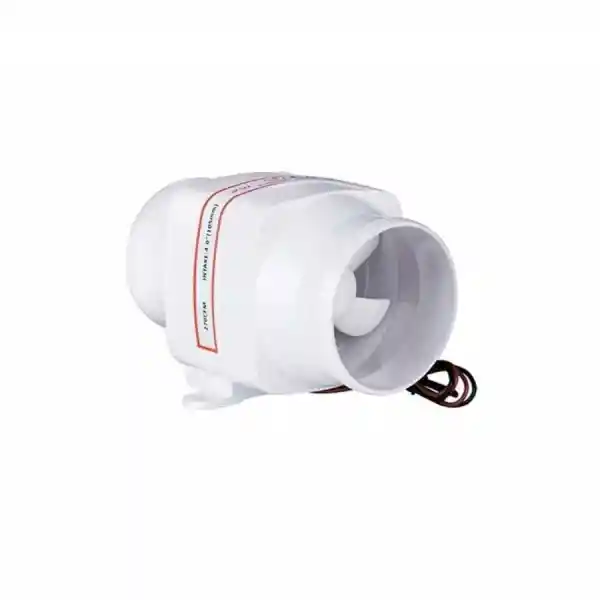 SEAFLO Düz Blower - 130 CFM