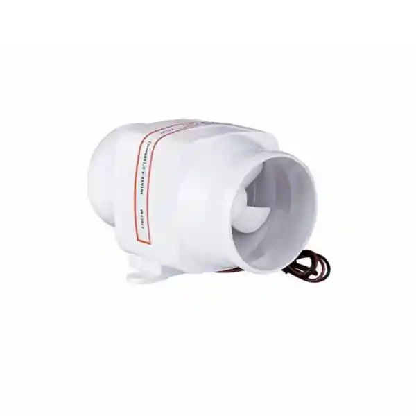 SEAFLO Düz Blower - 130 CFM